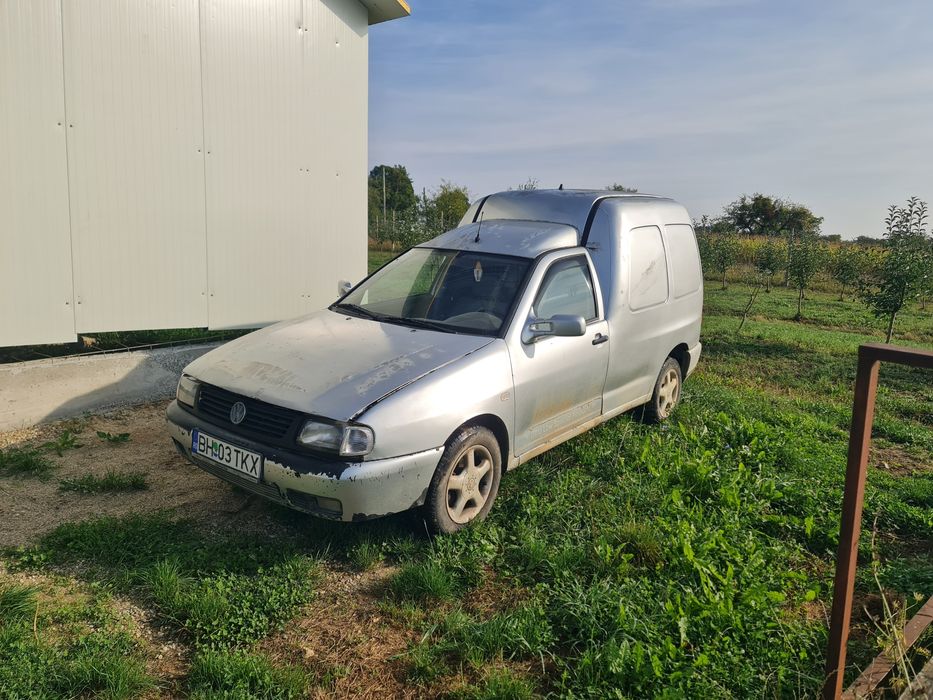 Vând Volkswagen Caddy!!!
