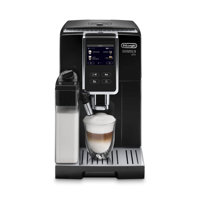 Кофемашина DeLonghi ECAM370.70 Dinamica Plus