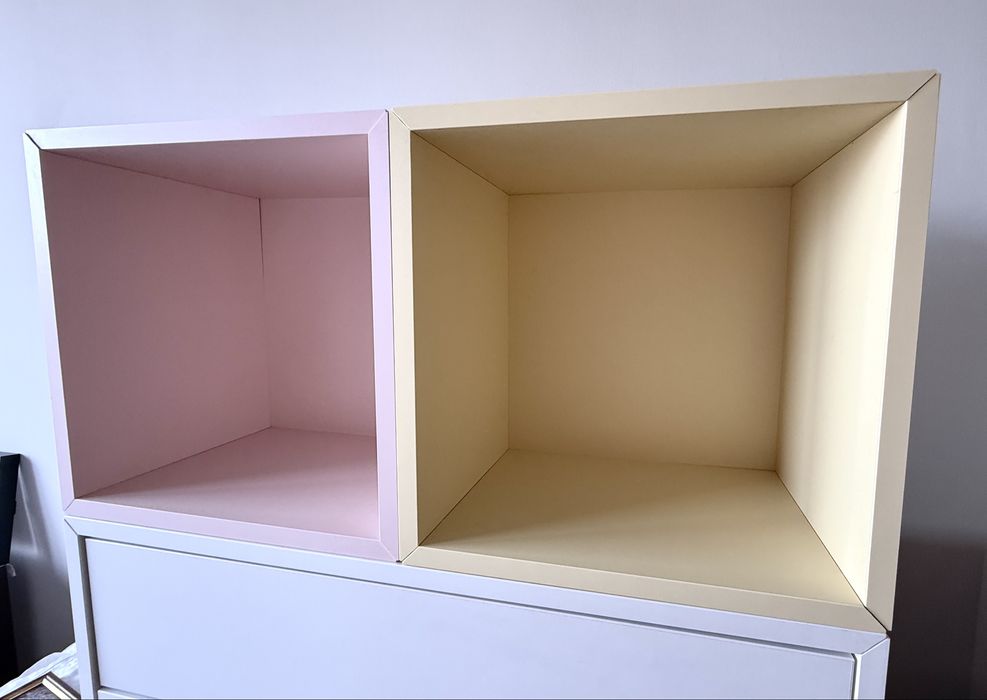 2бр. Модулни шкафчета Ikea Eket 35x35x25cm
