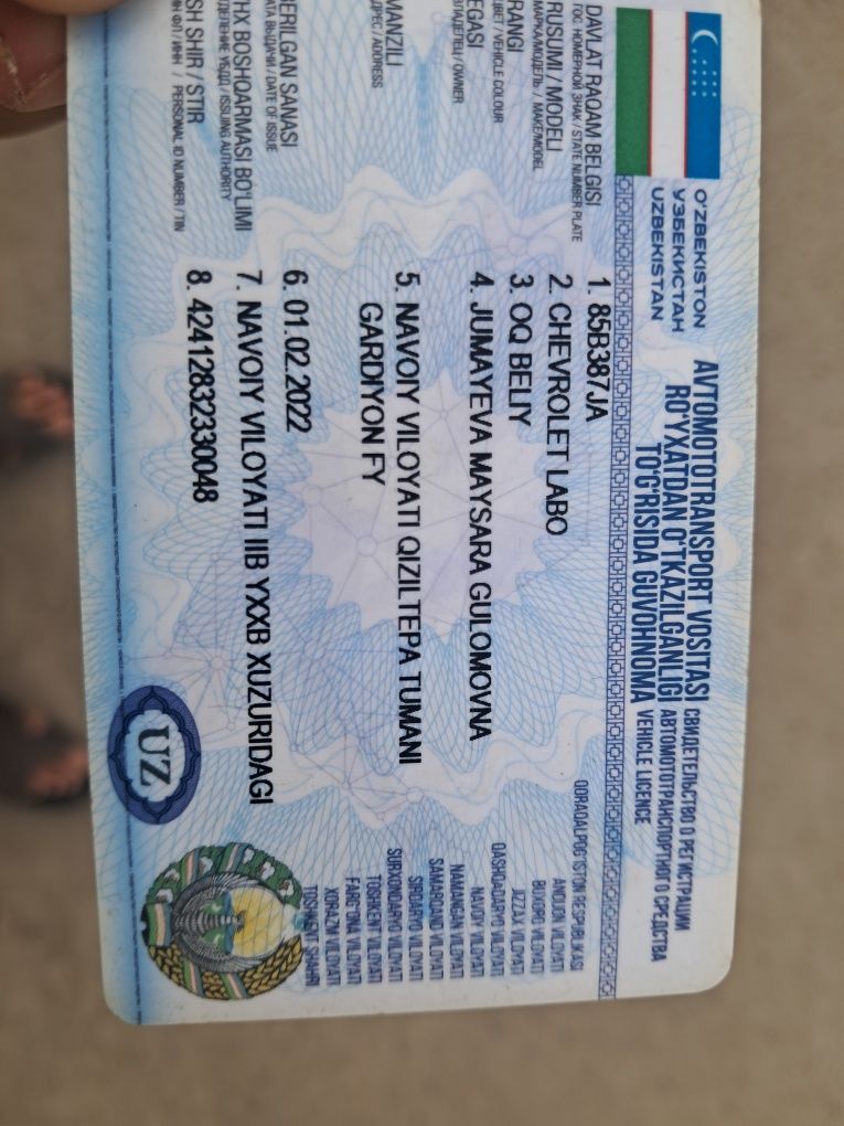 Лабо 2019 йил хамма жойи радной огир юк ташимаган холати яхши