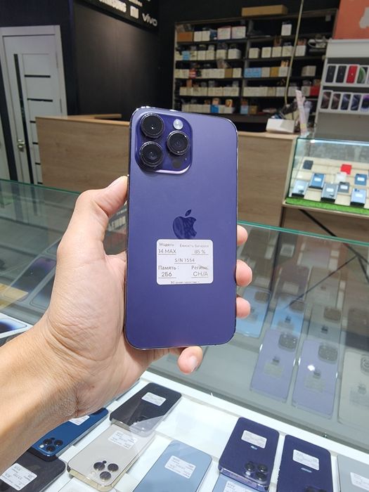Iphone 14 Pro Max 256-85%