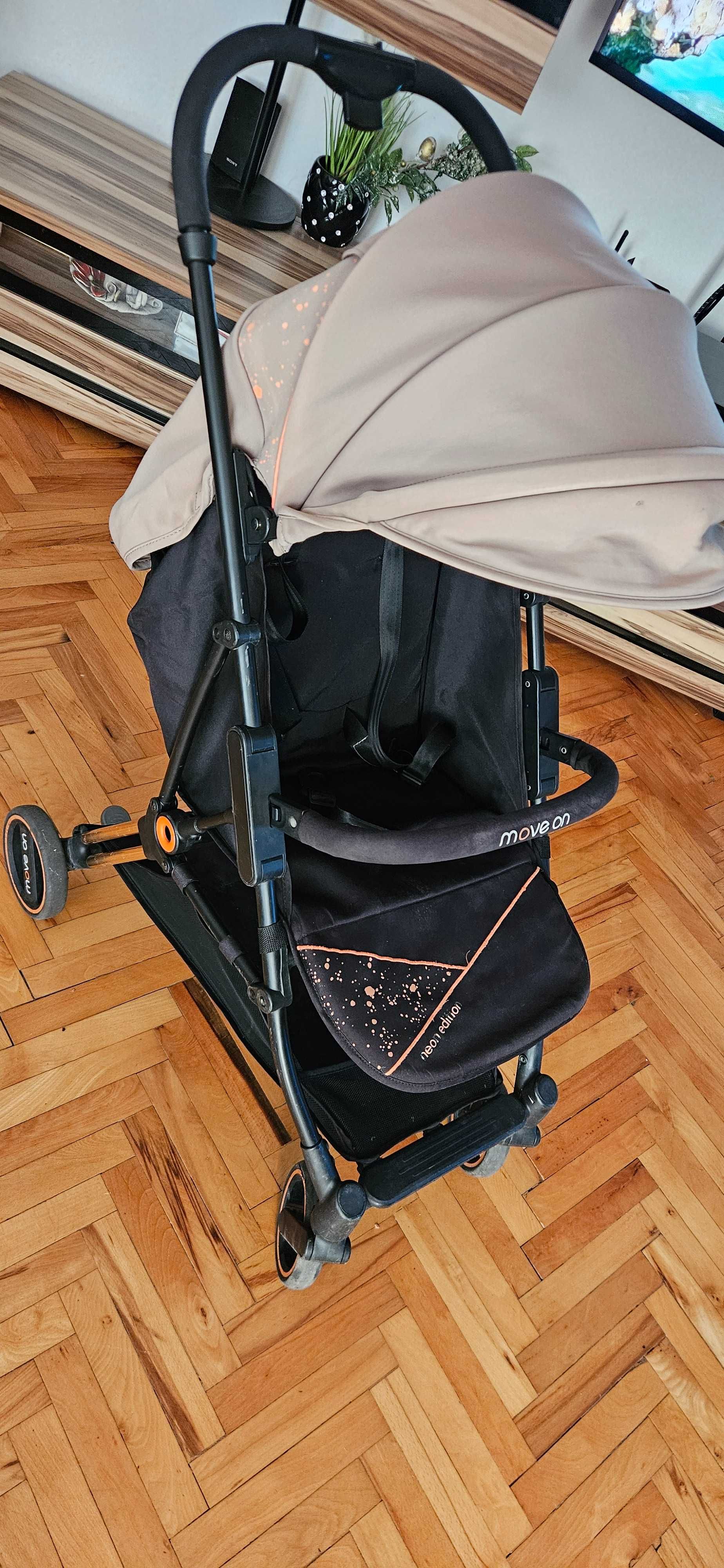 Детска лятна количка CHIPOLINO