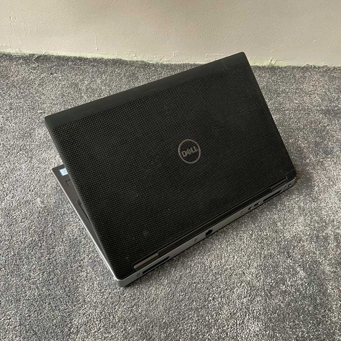 i7-9850H, 32GB RAM, Nvidia Dell Precision 7540, 512 NVMe + 1TB HDD
