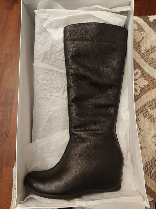 Сапоги зимние женские , Италия