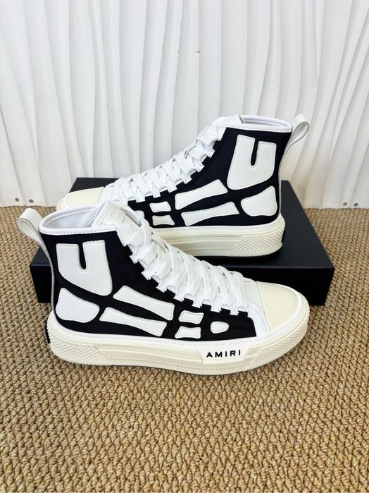Amiri Skeleton High