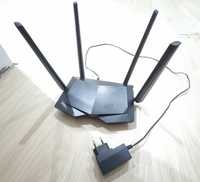 Wifi роутер TENDA AC 1200 ([Китай) двухканальный.