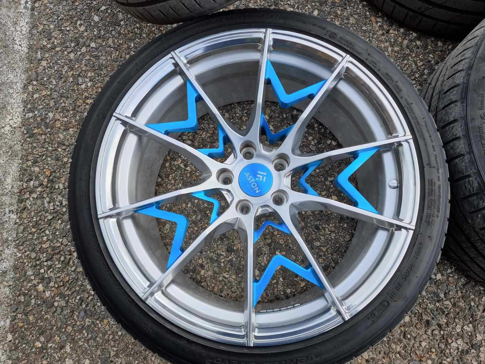 Ковани джанти 20 5x114.3 за Tesla Toyota Honda Nissan Lexus Infiniti