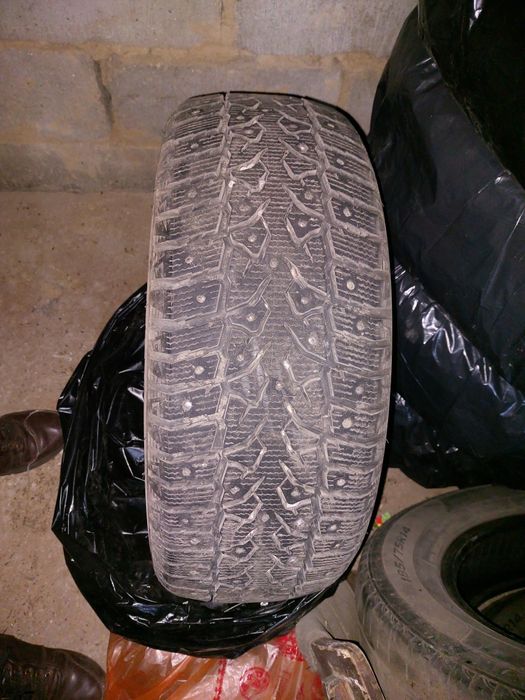 Шины 205/50/17 Lanvigator ice spider II