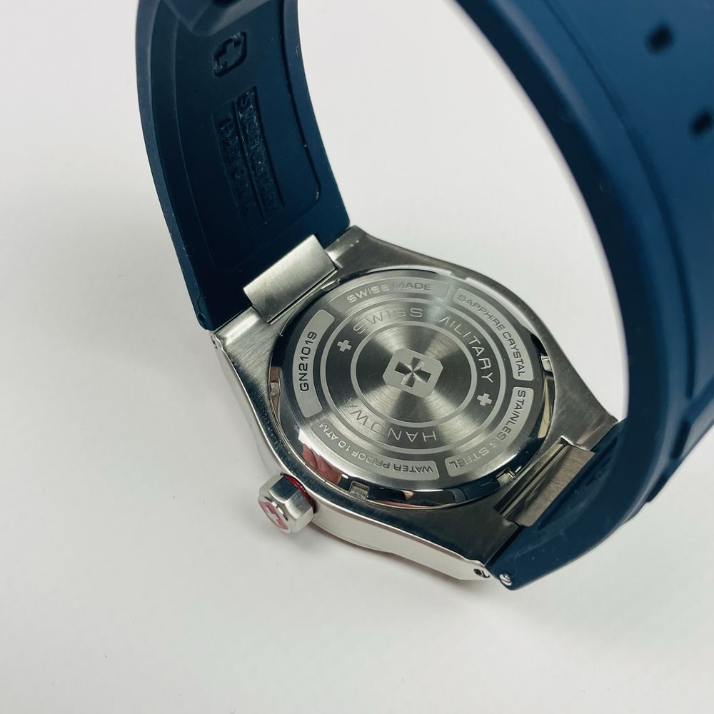 Часовник Swiss Military Hanowa Sonoran Гаранция Sapphire Crystal