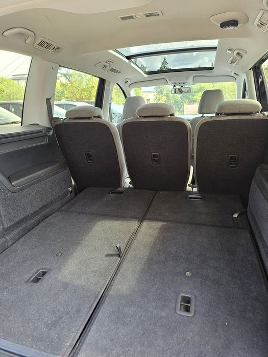Volkswagen Sharan 7 locuri panoramic Euro 5
