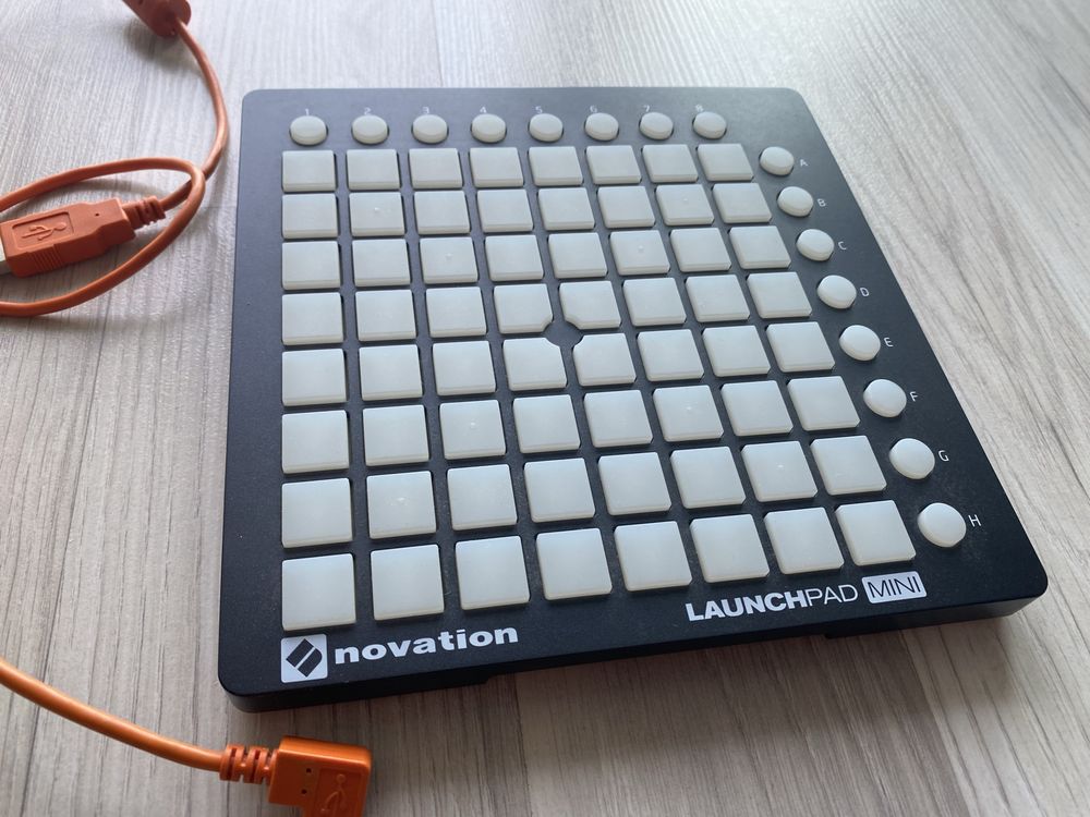 Novation Launchpad Mini