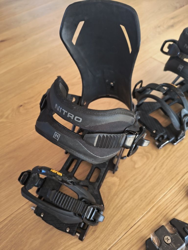 Legaturi Splitboard Nitro Vertical