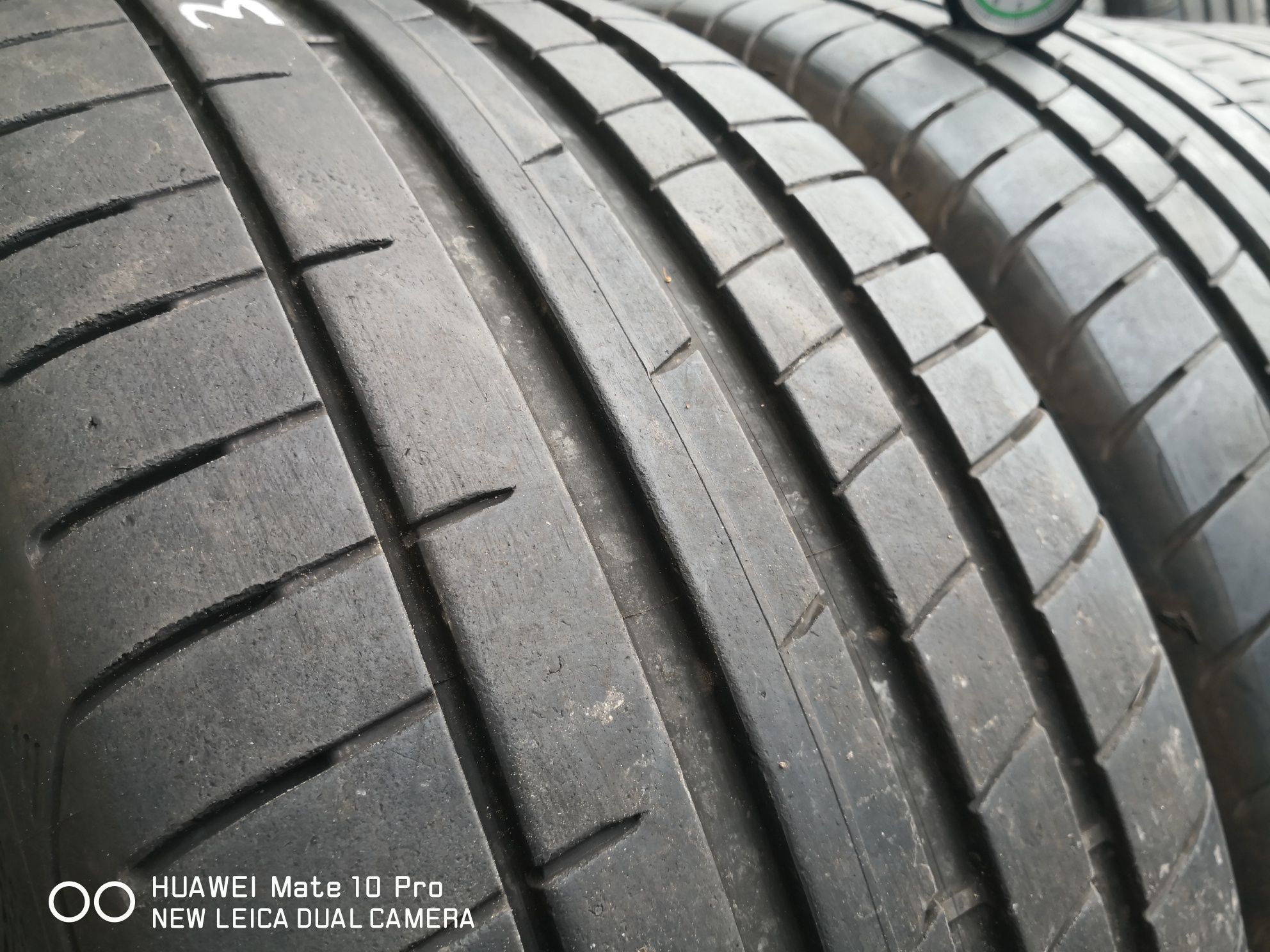 235 35 20 цола гуми като нови dot 23 Goodyear