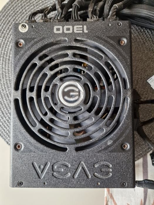 Захранване EVGA 1300w G2 PSU