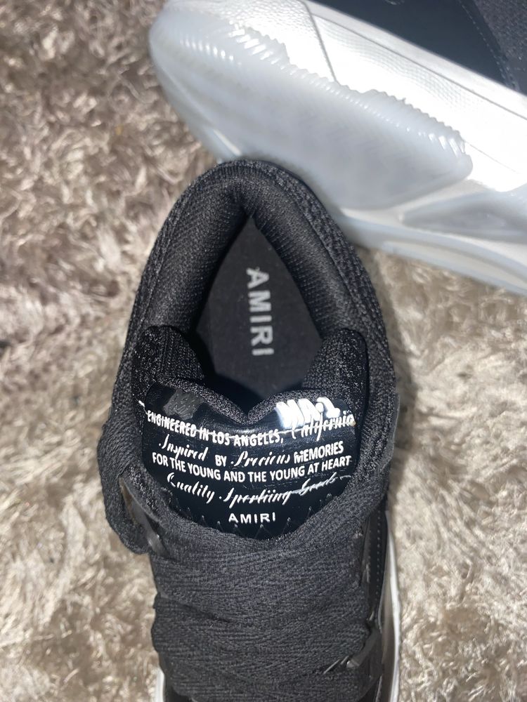 Amiri Ma1 Calitate Premium