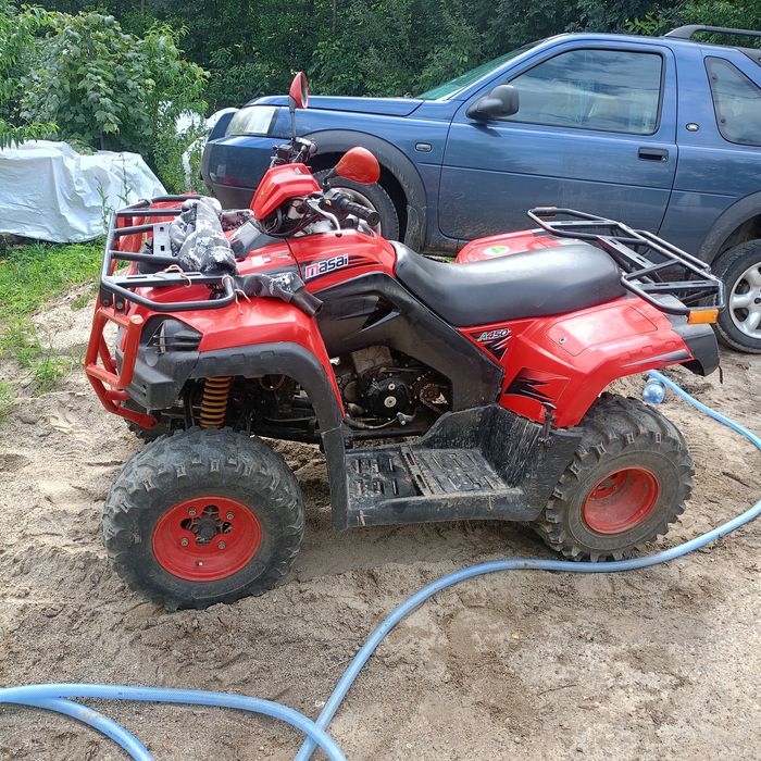 ATV masai 450 2x4