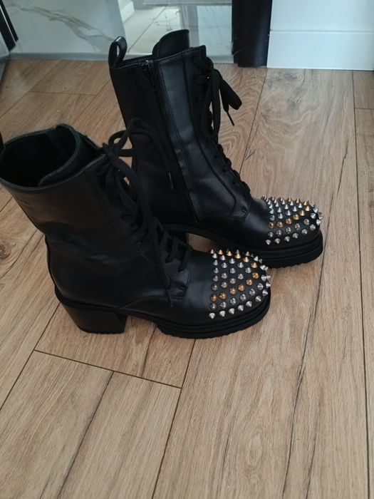 Дамски Боти   , Pinko.