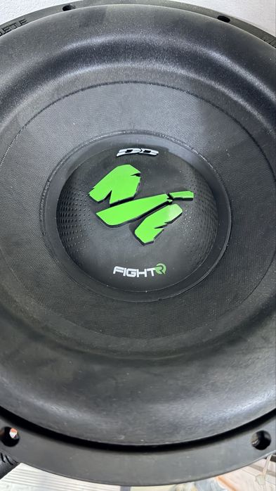 Deaf Bonce Machte 12