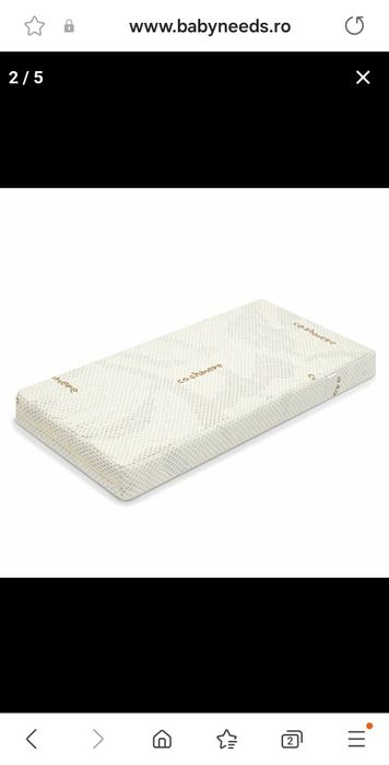 Saltea Cashmere patut