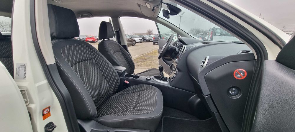 Nissan Qashai 2.0 DCI 150 CP 4x4 La Buton An Fab.2009