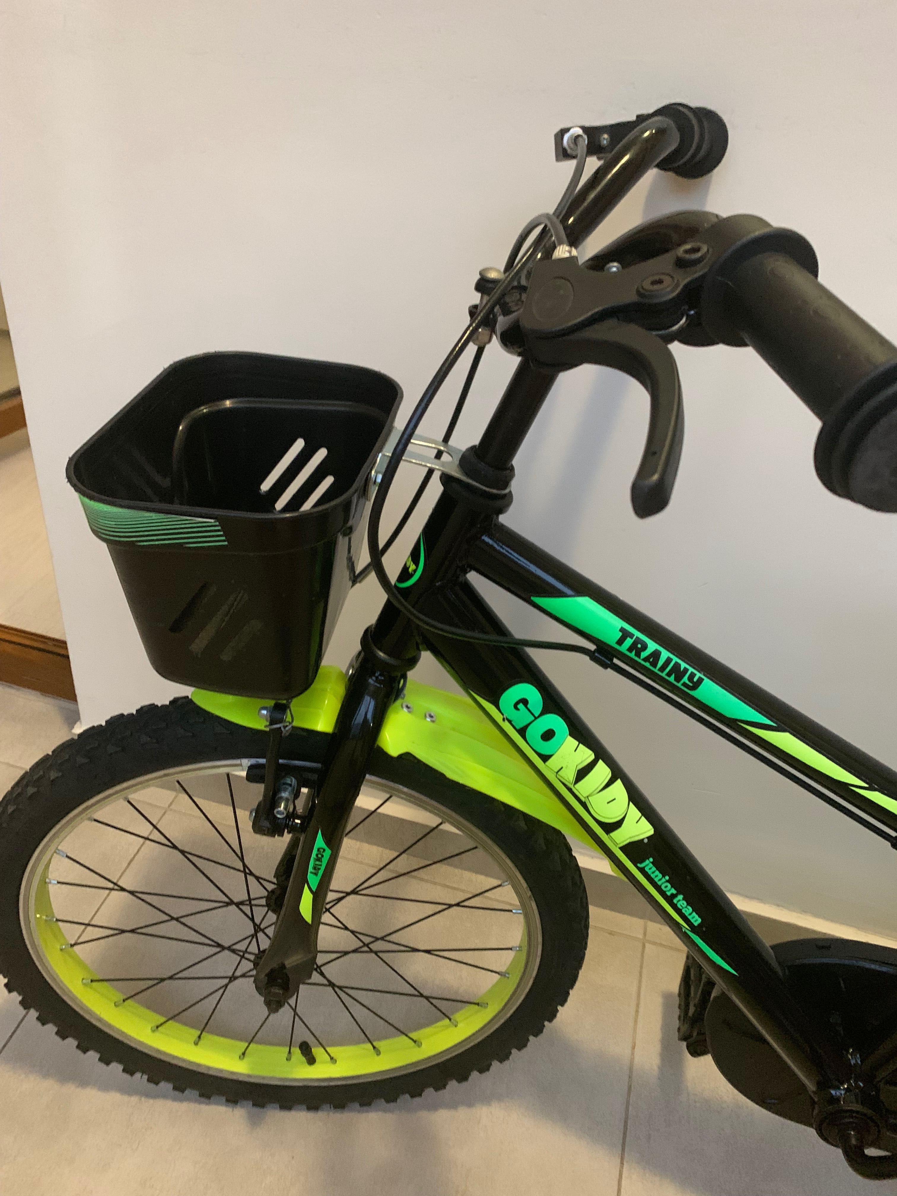 Bicicleta copii Gokidy 20”