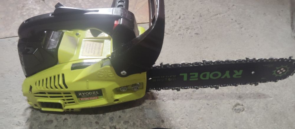 Vând drujba ryodel noua