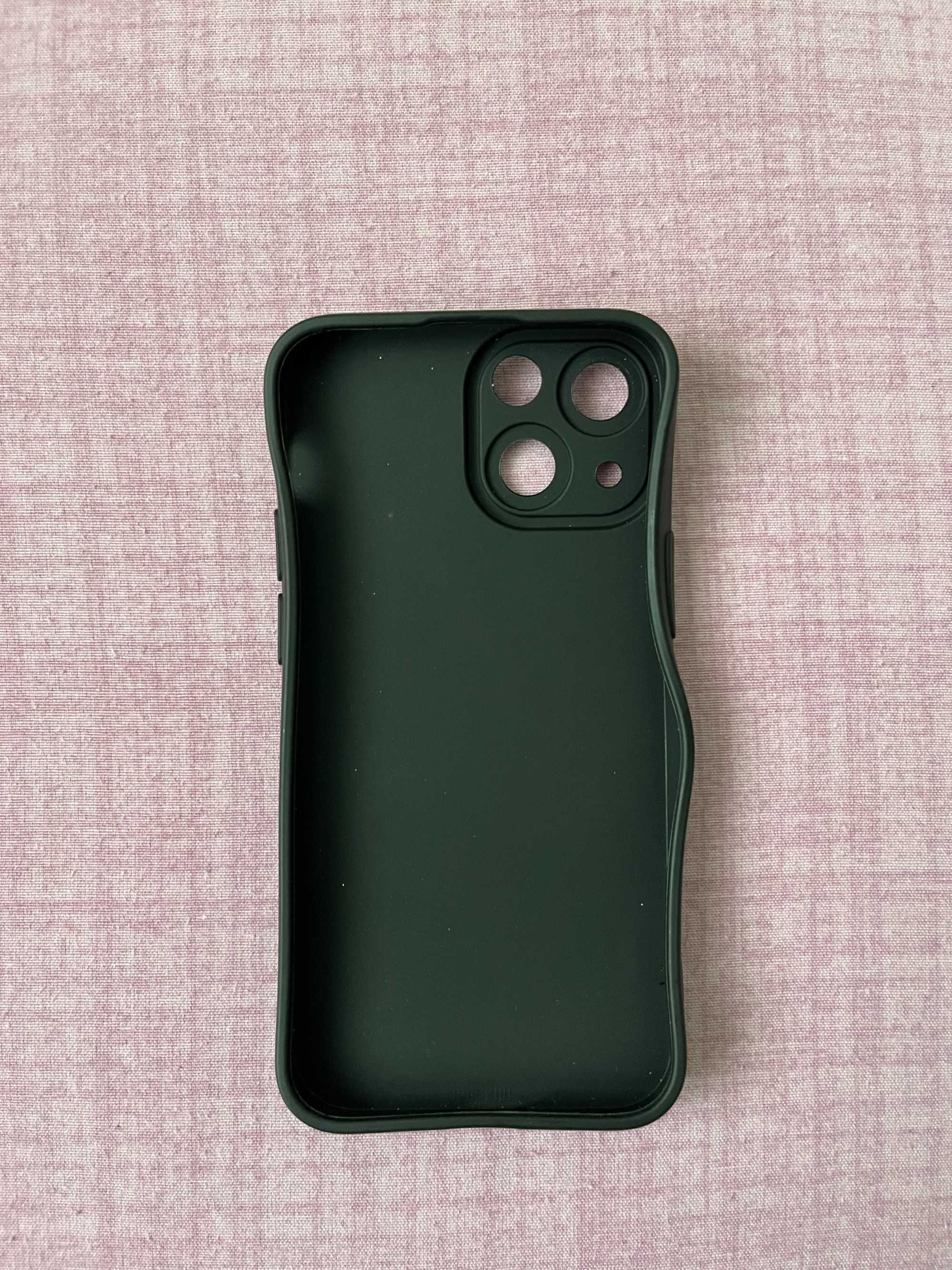 Case / Кейс за iPhone 13 mini - черен мат