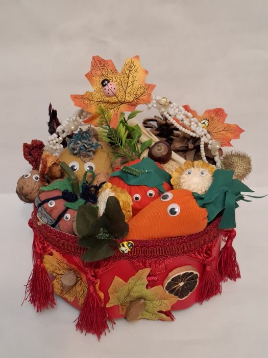 Детские поделки в наличии