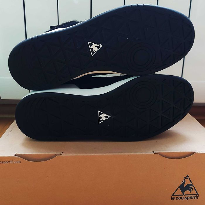 Le Coq Sportiff Дамски кецове номер 39