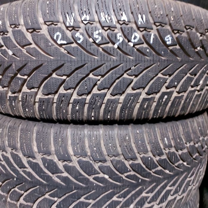 235/50/19"Nokian 4бр.гуми