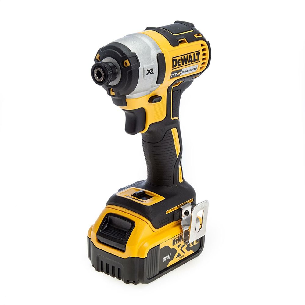 DeWALT Ударен Винтоверт / Бормашина DCD996 и Импакт DCF887 18V XR