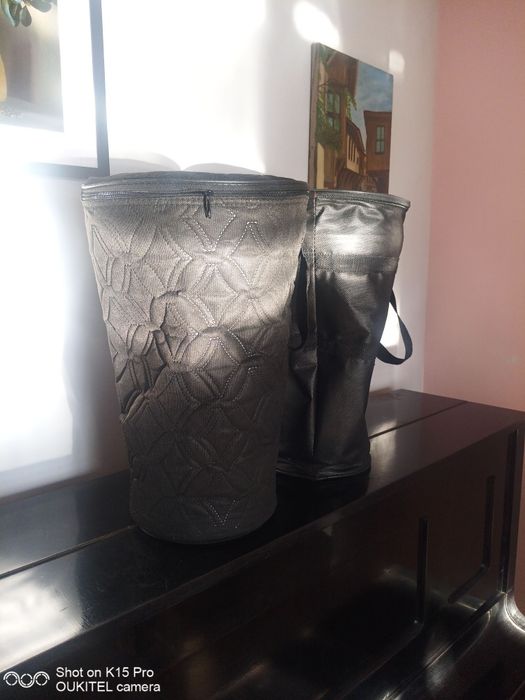 Професионална керамична тарамбука.