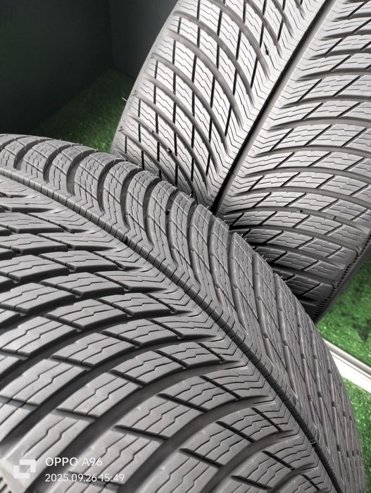 245 45 R20 Michelin 2022