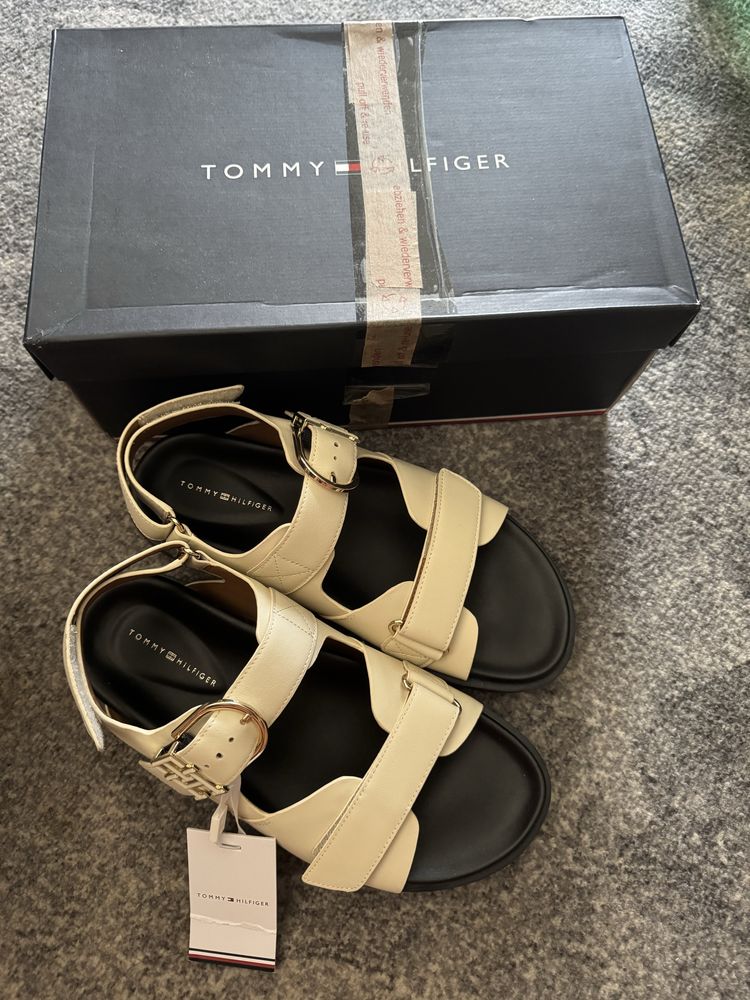 Сандали Tommy Hilfiger