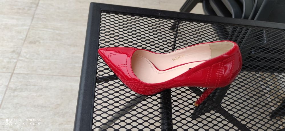 Pantofi dama stiletto Nissa mărimea 37