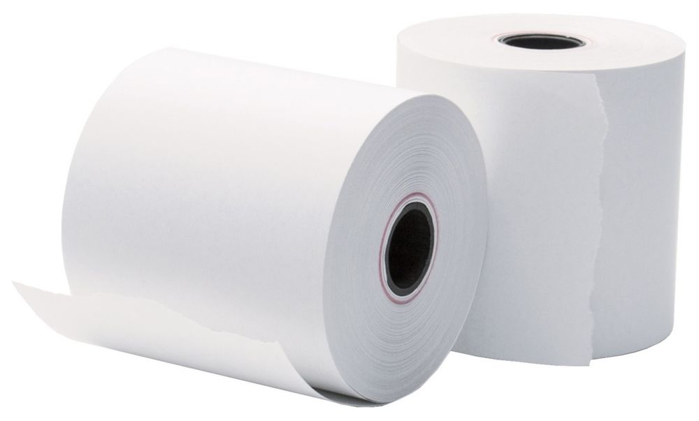 Кассовая лента 80*70