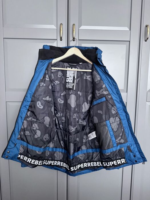 Зимно / ски яке Superrebel за тийнейджър 16г