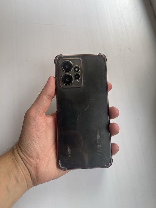 Redmi Note 12/128Gb - В идеальном состоянии