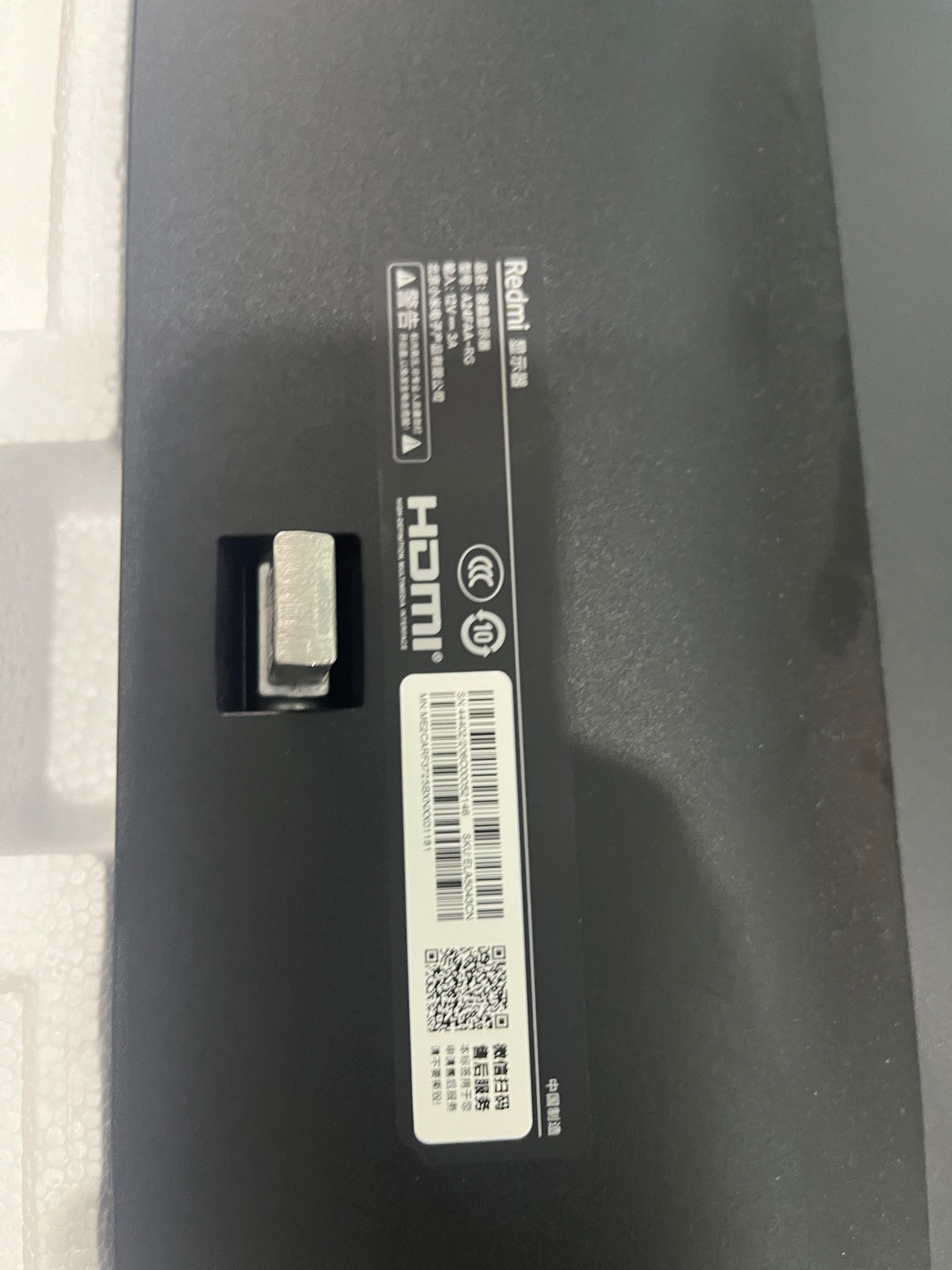 Монитор Redmi G24