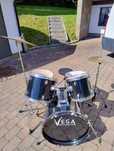 Vega percussion drum sett.