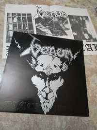 Viniluri venom bathory manowar ozzy metallica dissection kreator