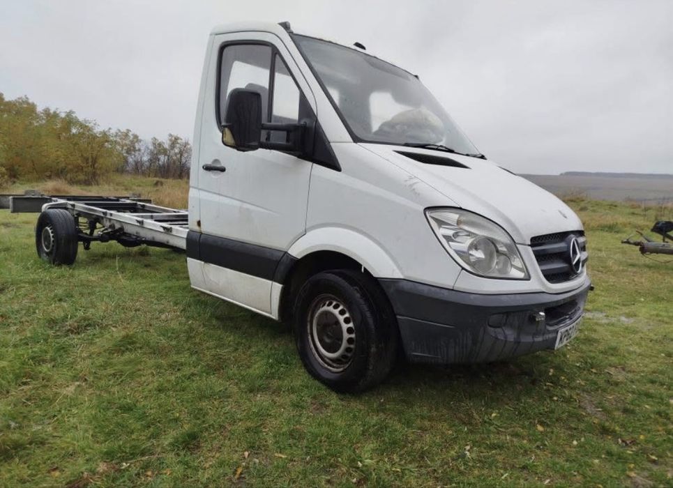 Vand/Dezmembrez Mercedes Sprinter 313 euro 5 OM651