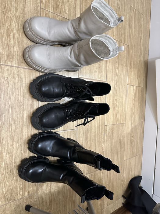 Отдам обувь 36-37 размера, осень