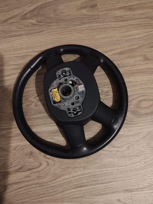 Volan cu airbag audi a6 C7 (facelift)2012