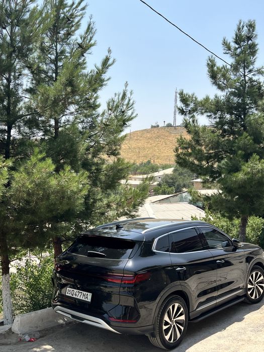 BYD SONG PLUS chempion