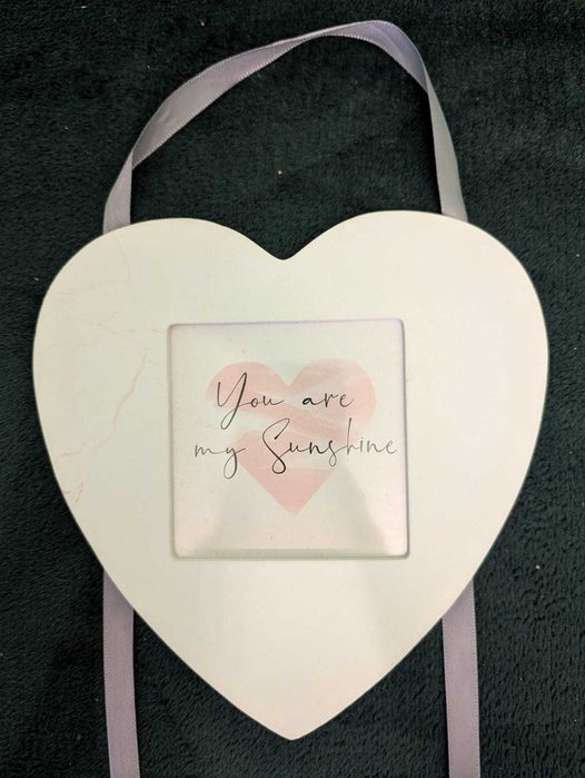 Cadou Valentine's Day - Rama inimioare 3 foto