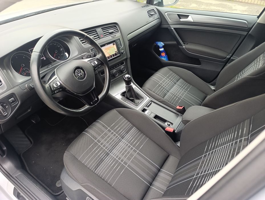 Vw Golf 7 2016 Lounge Euro 6