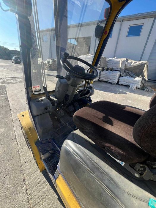Motostivuitor Komatsu FD30T-14 – 2004 – Stare Excelentă