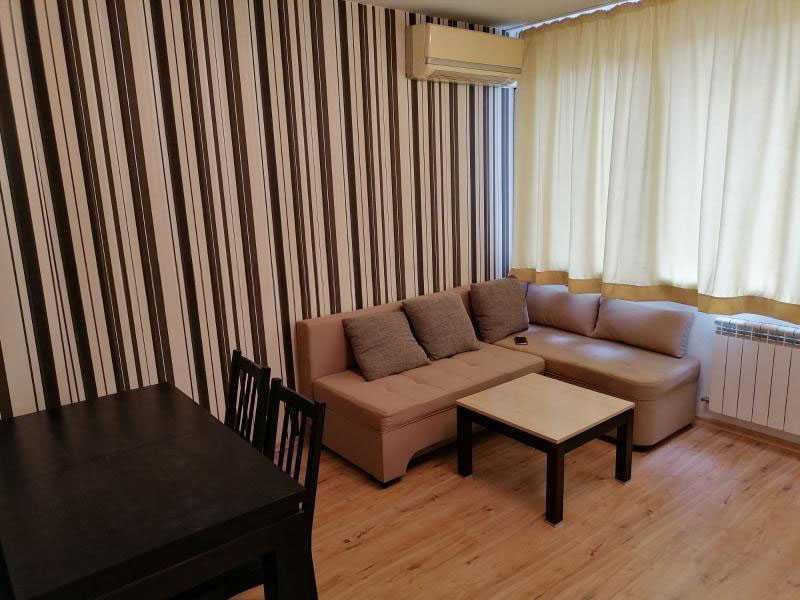 Двустаен ап. под наем в кв. Манастирски ливади