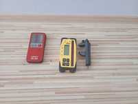 Receptor nivelă laser Hilti, Leica